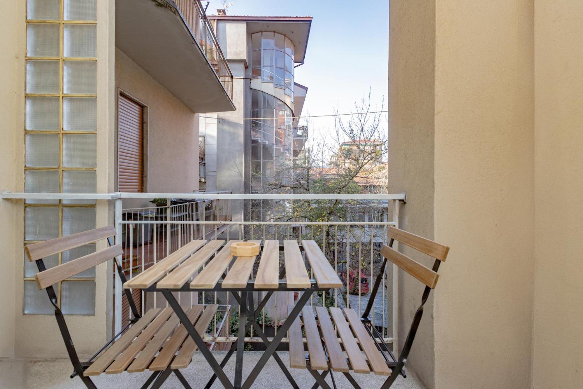 Golden House Apartment แบร์กาโม ภายนอก รูปภาพ
